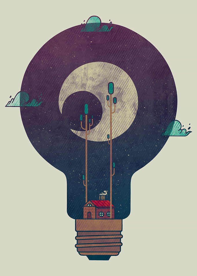 Nocturnal Pondering