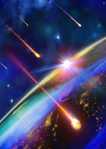 Heavy Bombardment