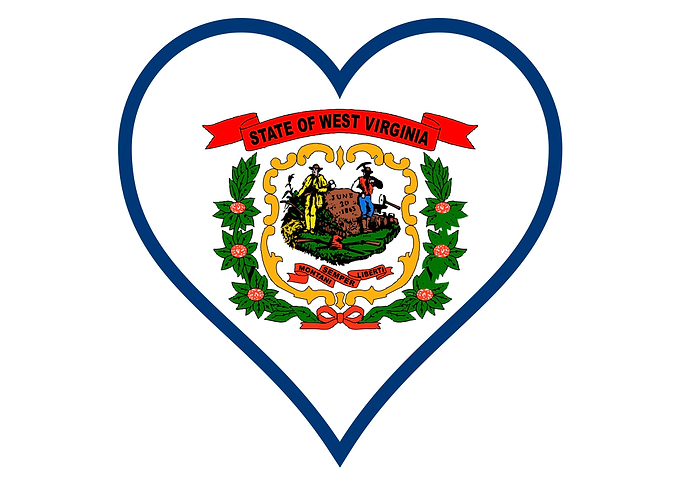 Love West Virginia
