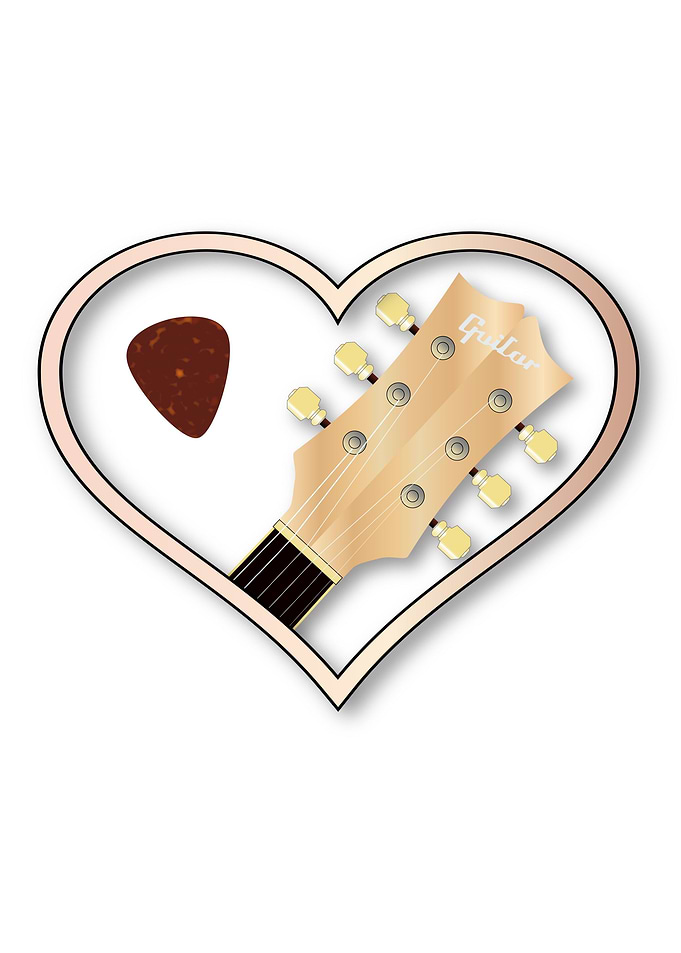 Love Guitar