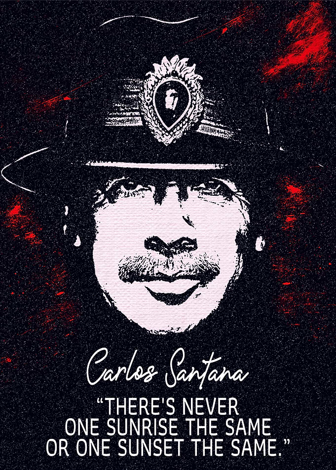 Carlos Santana