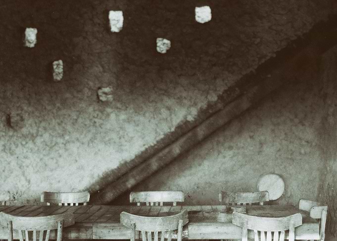 the waiting room