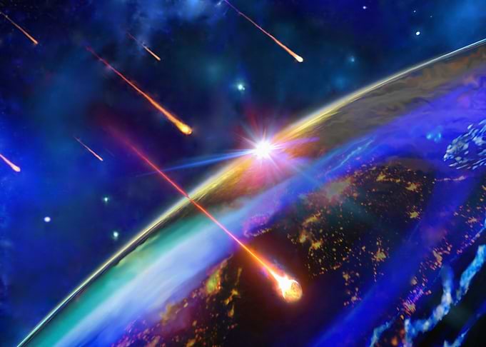 Heavy Bombardment