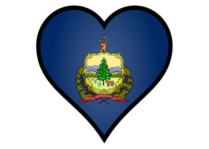 Love Vermont