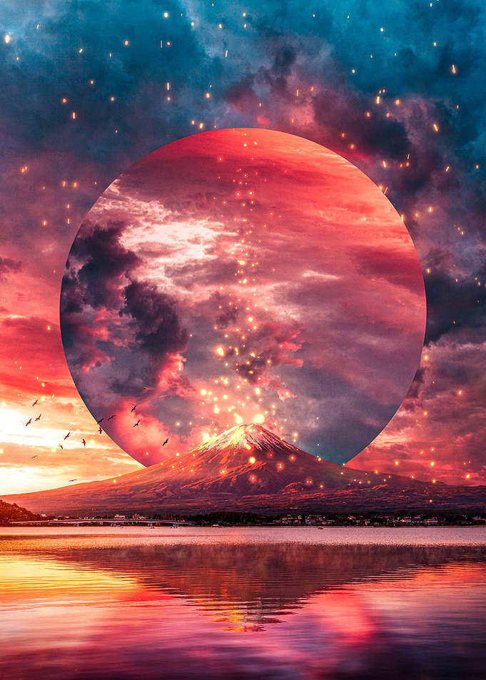 Eruption