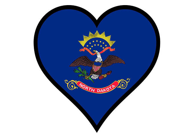 Love North Dakota