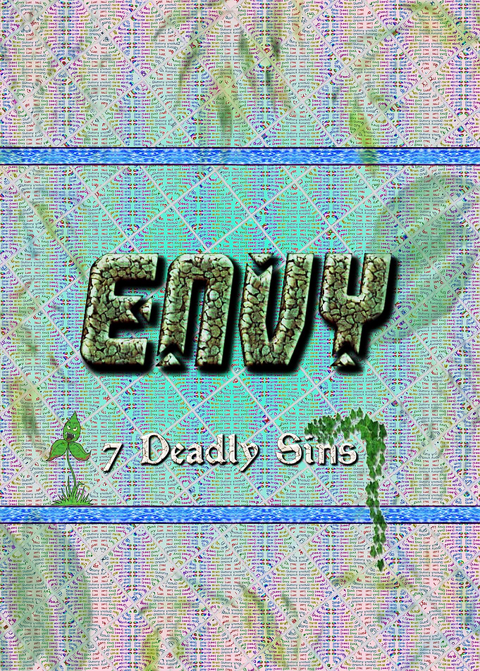 7DeadlySins Envy