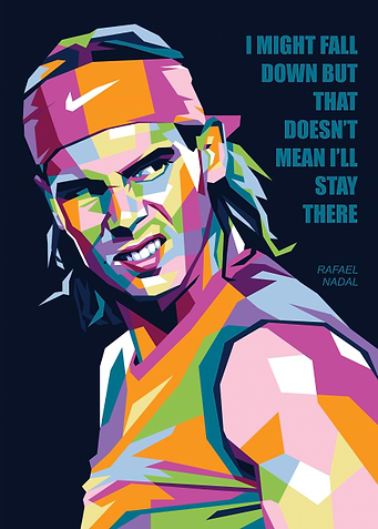 rafael Nadal quote