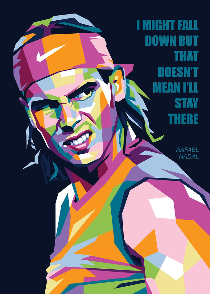rafael Nadal quote