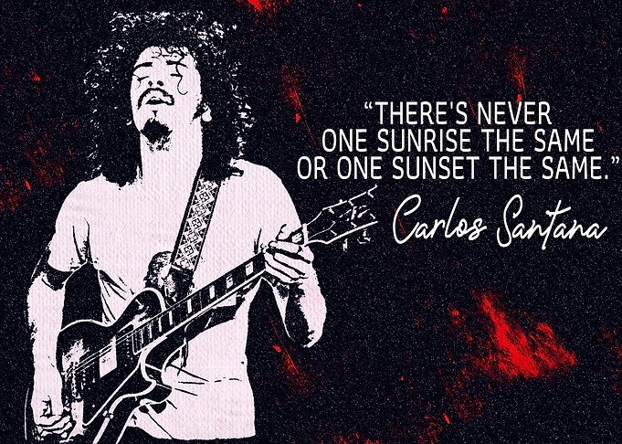 Carlos Santana
