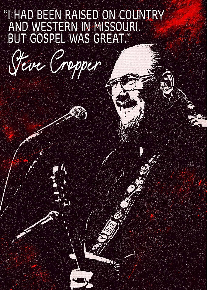 Steve Cropper