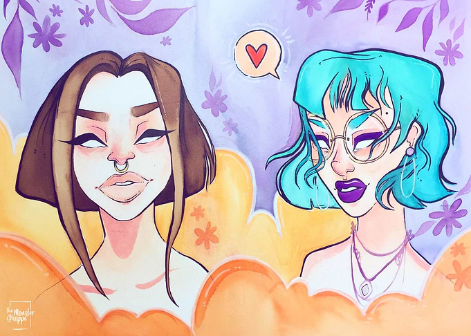 Cosmic Love