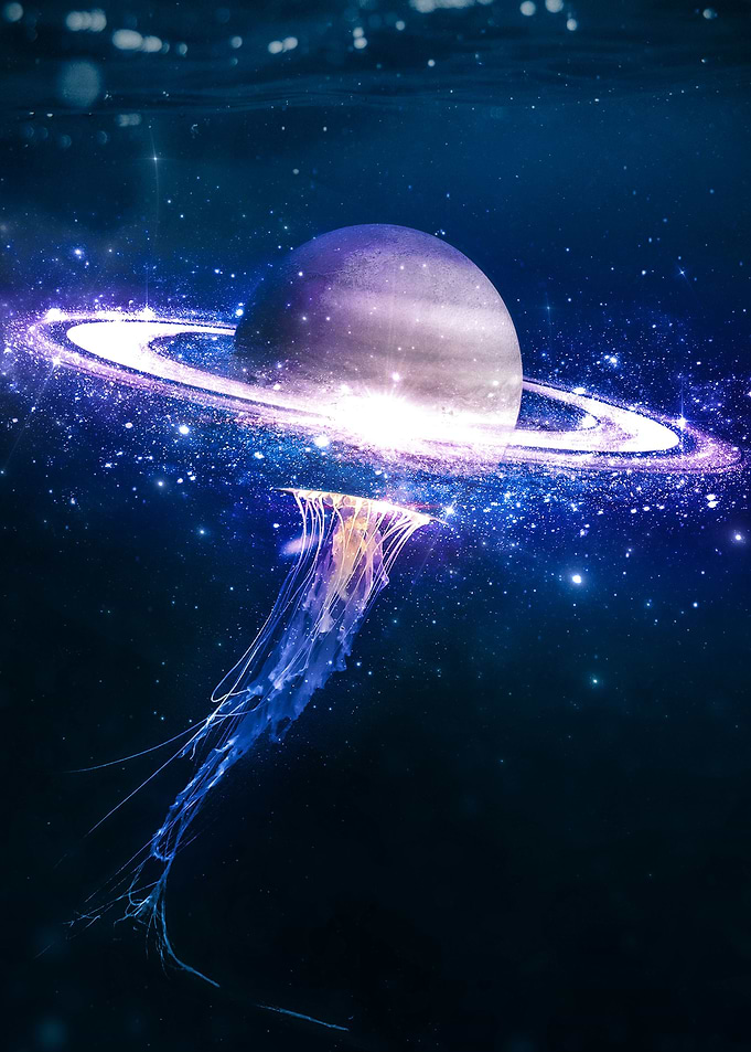 Jelly Planet