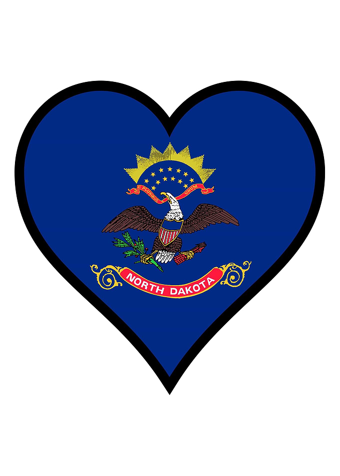 Love North Dakota