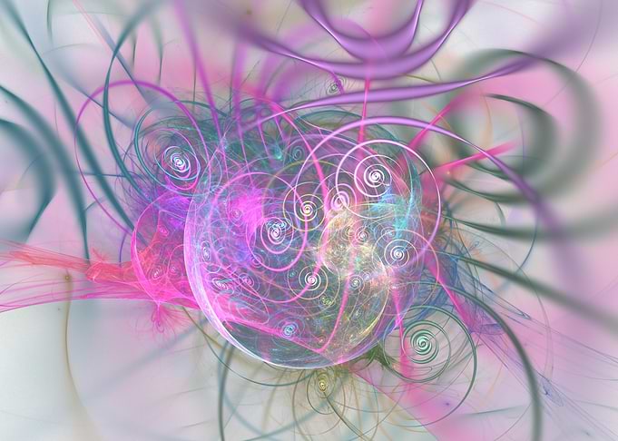 Spiralio Fractal Art