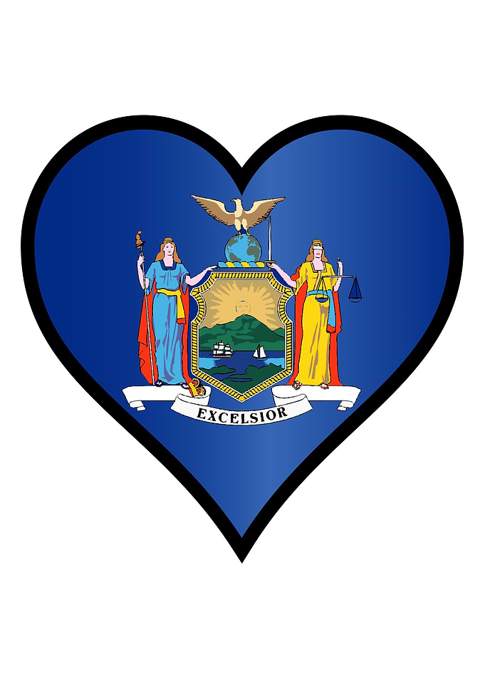 Love The Big Apple