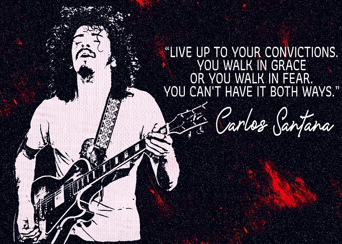Carlos Santana