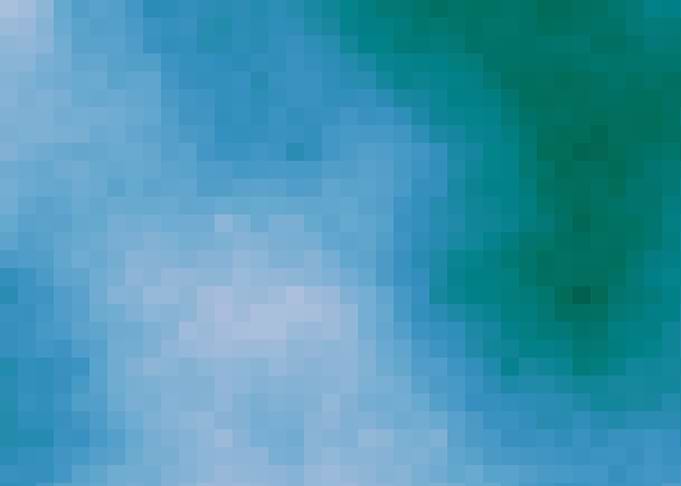 Cloud Pixelart