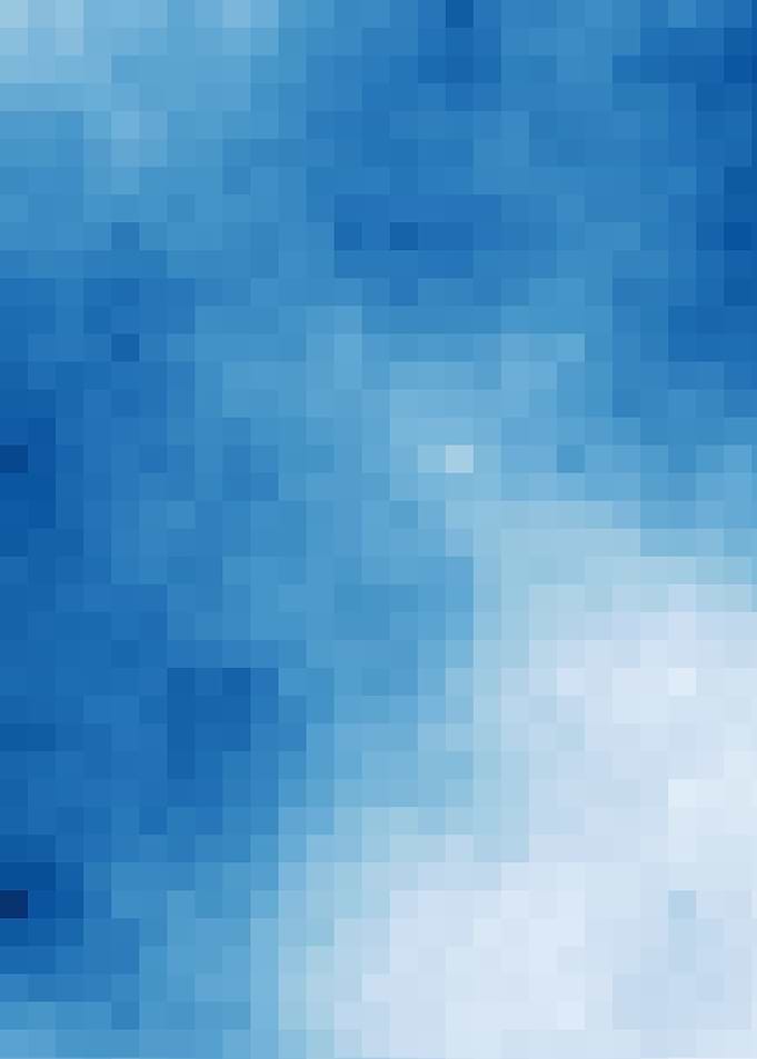 Cloud Pixelart