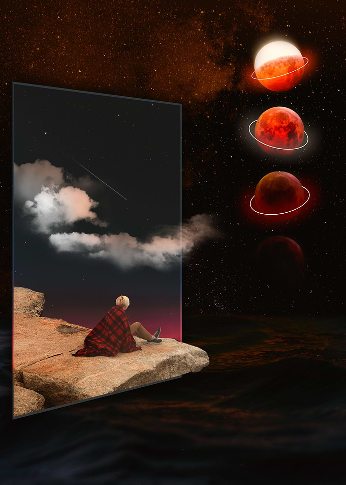 The worldly frame