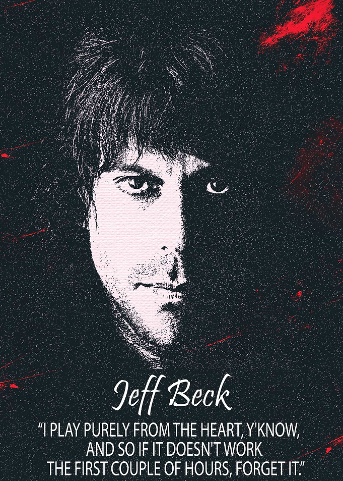 Jeff Beck