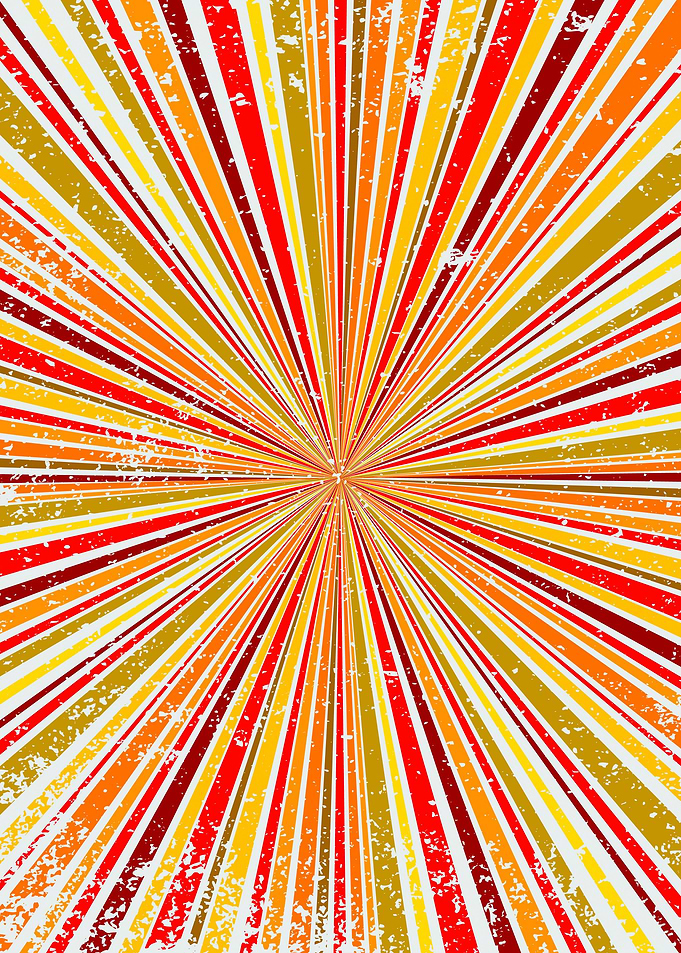 Retro Grunge Background
