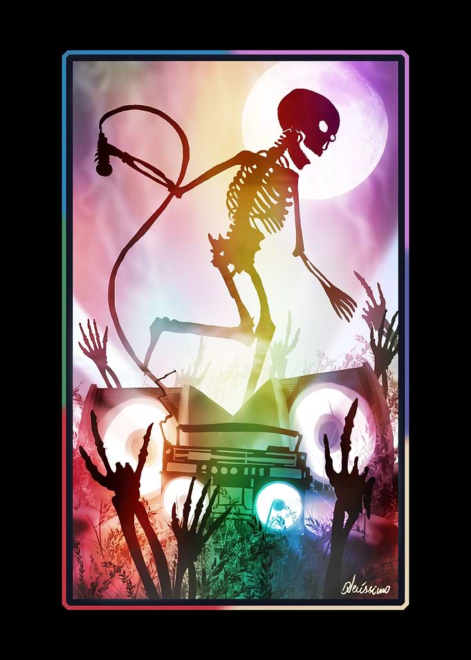 Night of the Dancing Dead