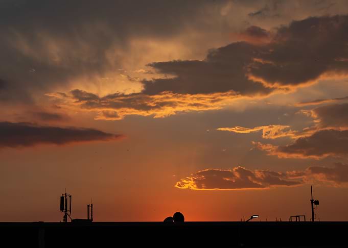 Contre jour