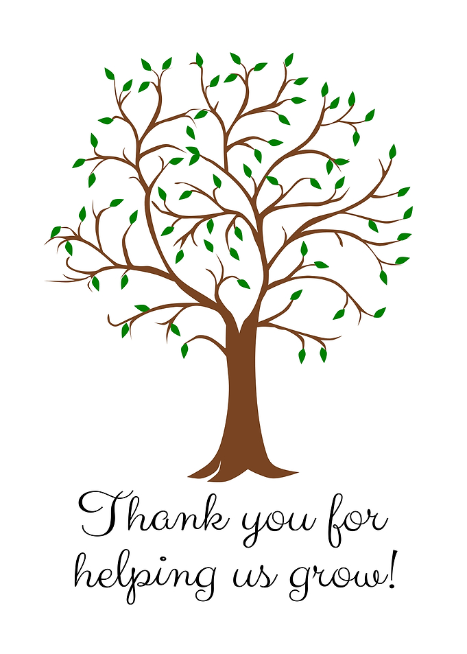 Spring teacher tree