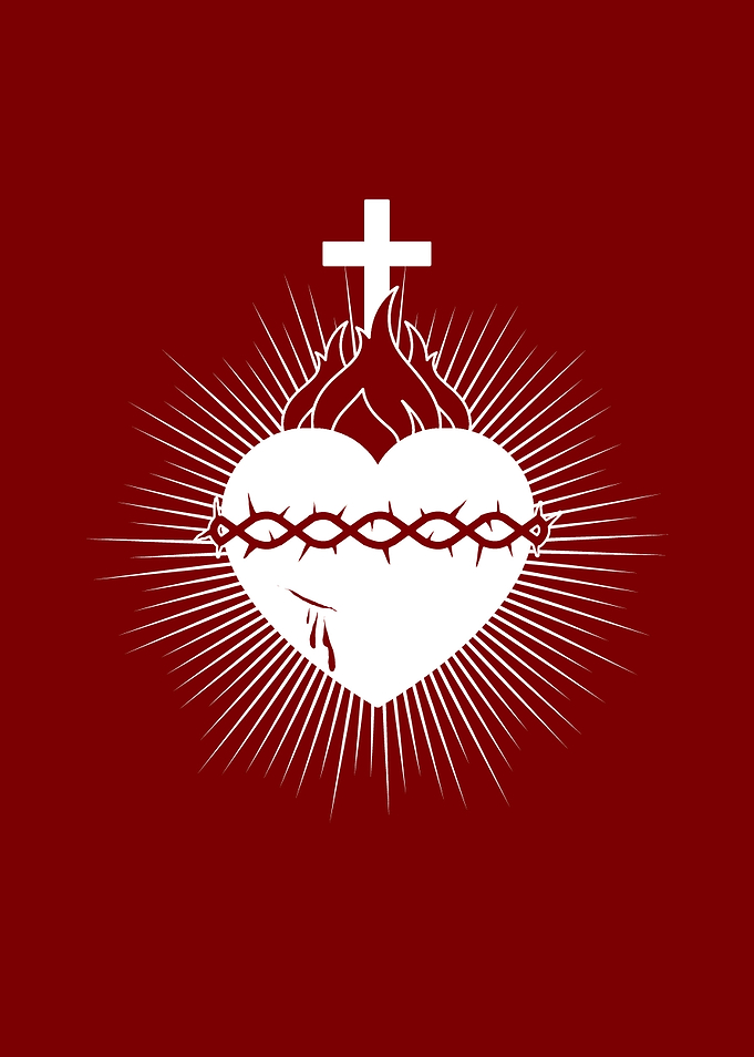 Sacred Heart Of Jesus