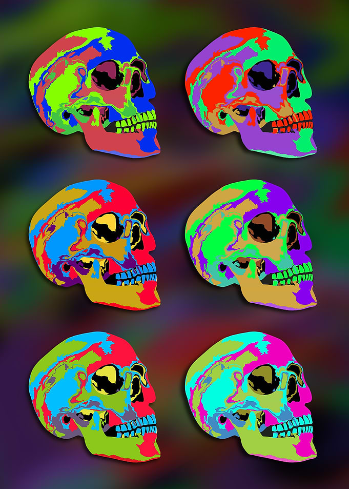 Skulledelic