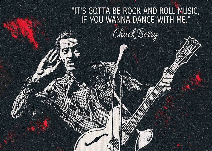Chuck Berry