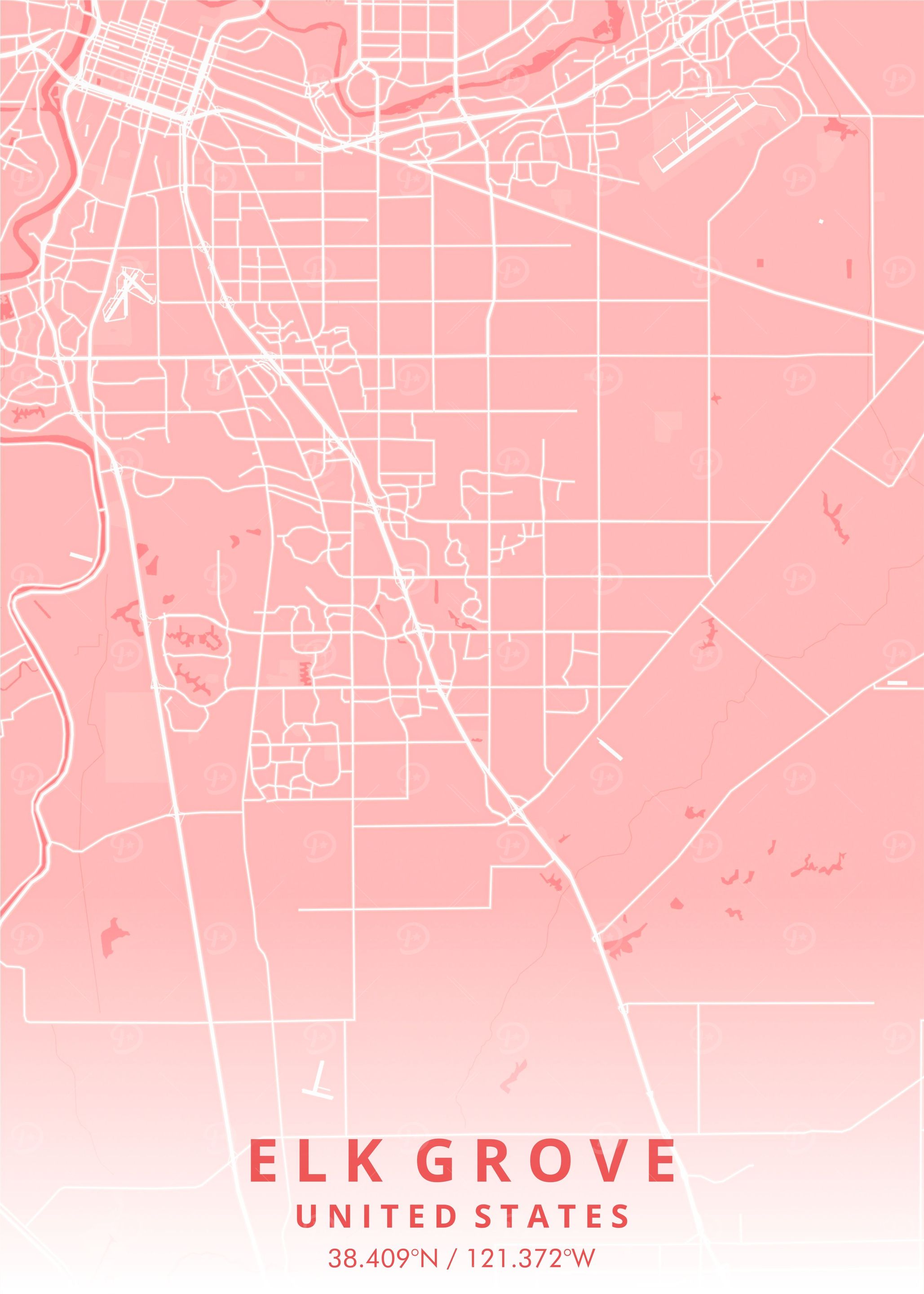 Elk Grove California