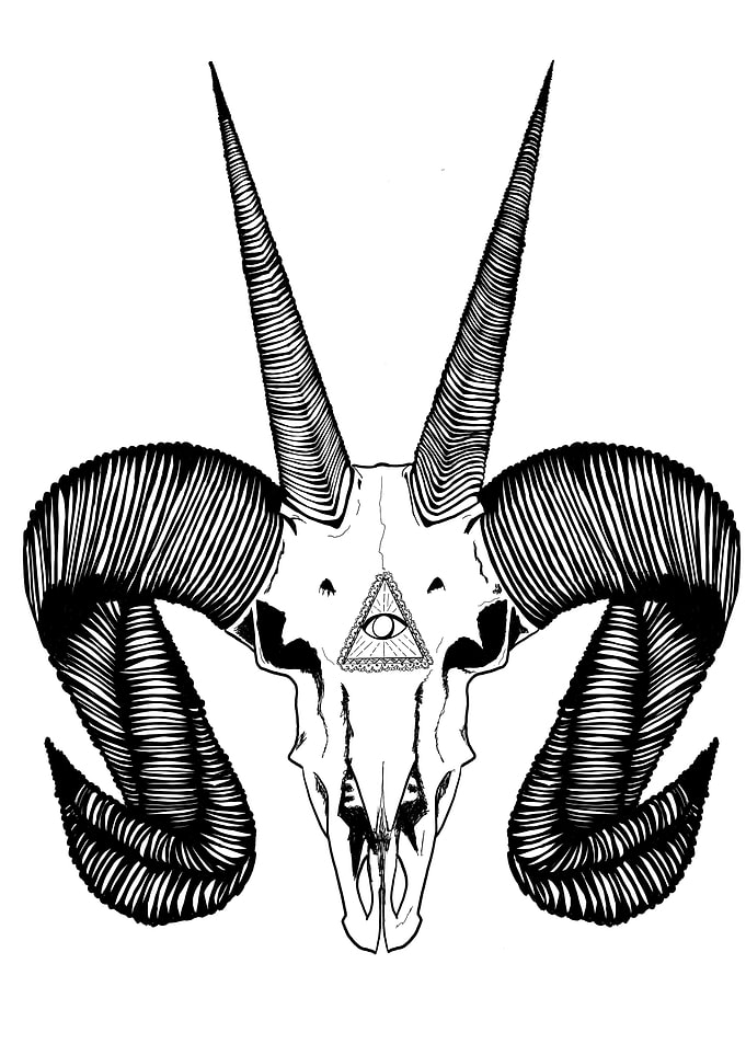 All seeing eye