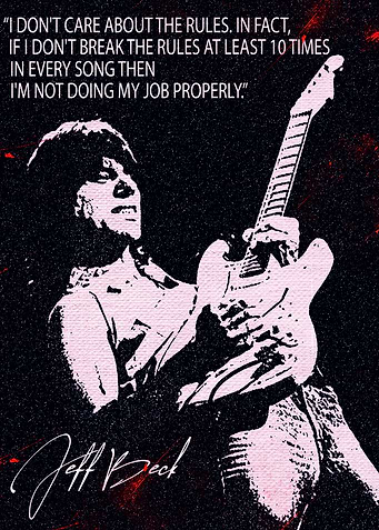 Jeff Beck