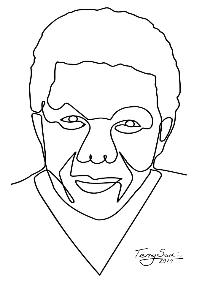 Nelson Mandela