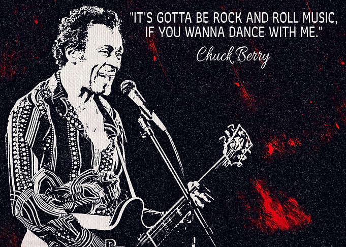 Chuck Berry