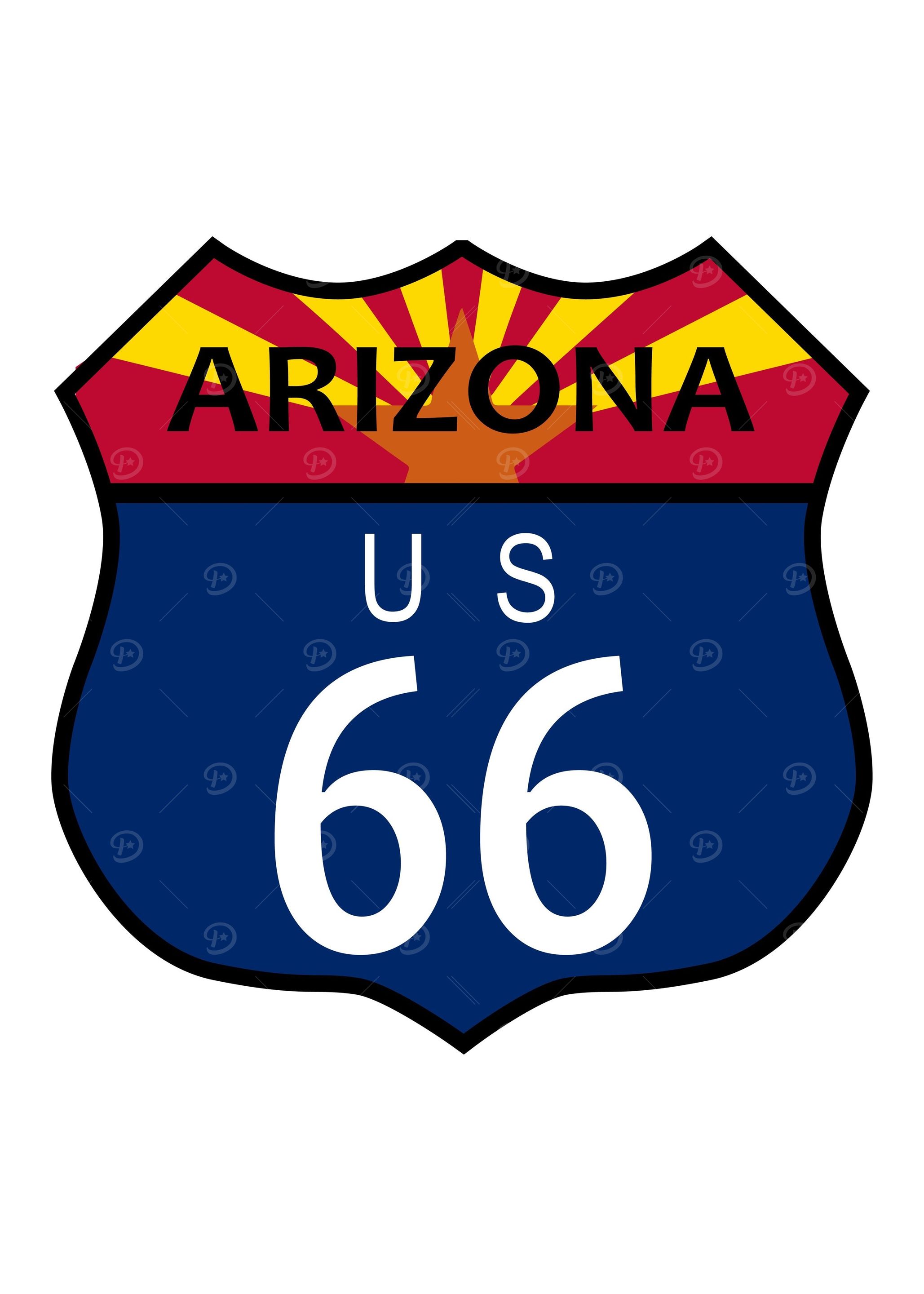 Route 66 Arizona