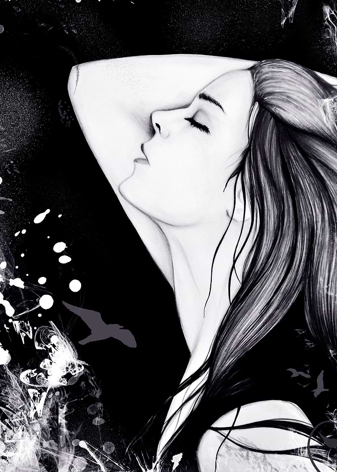 Black and White dream
