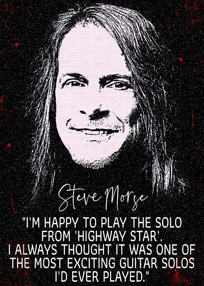 Steve Morse