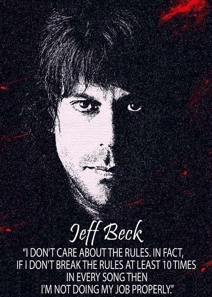 Jeff Beck