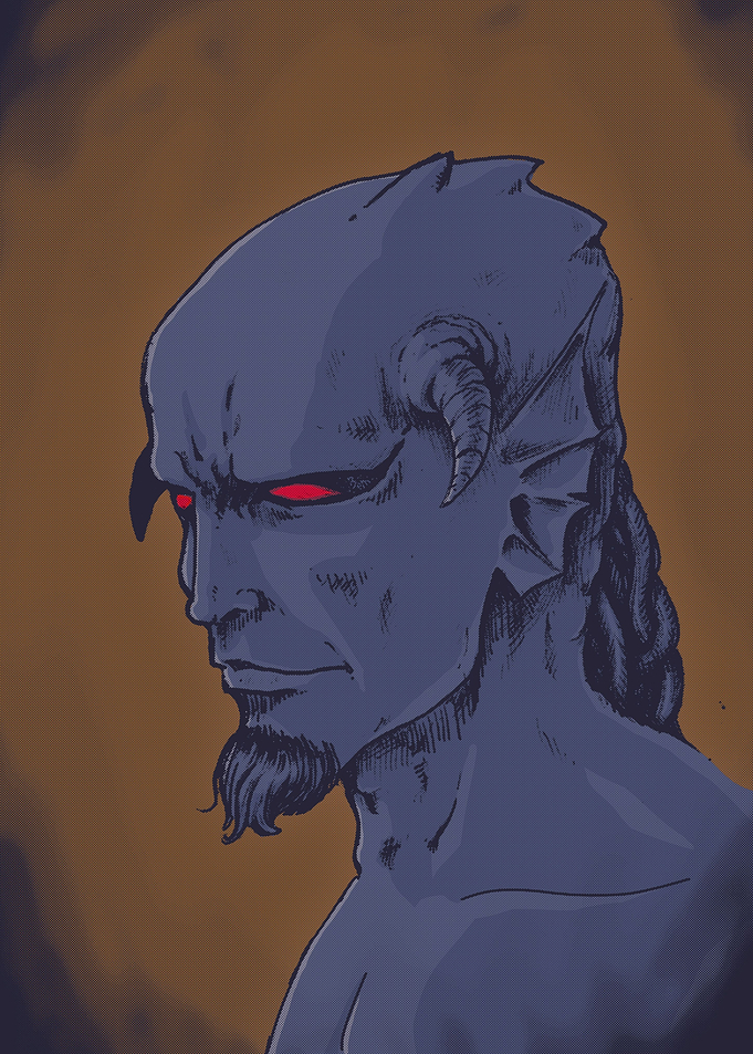 Bare Devil