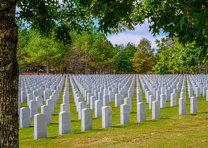 Some Gave All