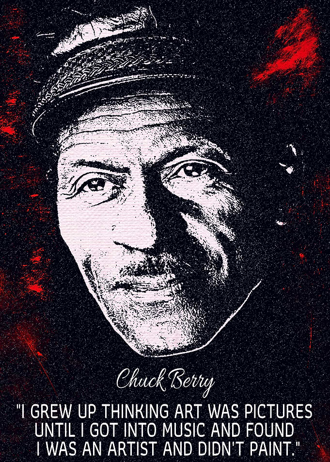 Chuck Berry