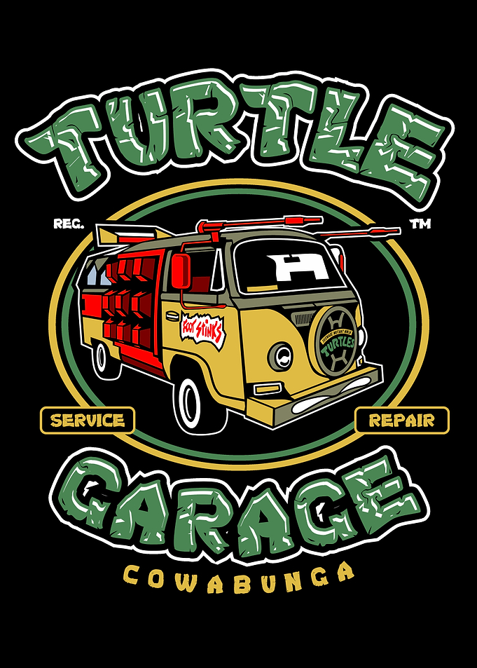 Turtle Garage