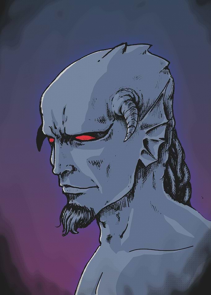 Bare Devil