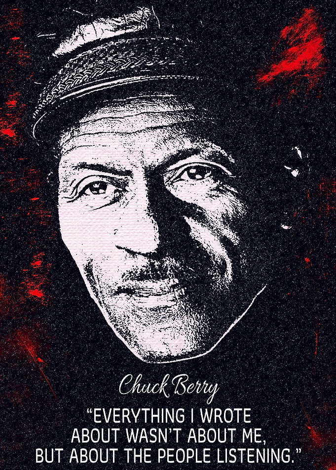 Chuck Berry