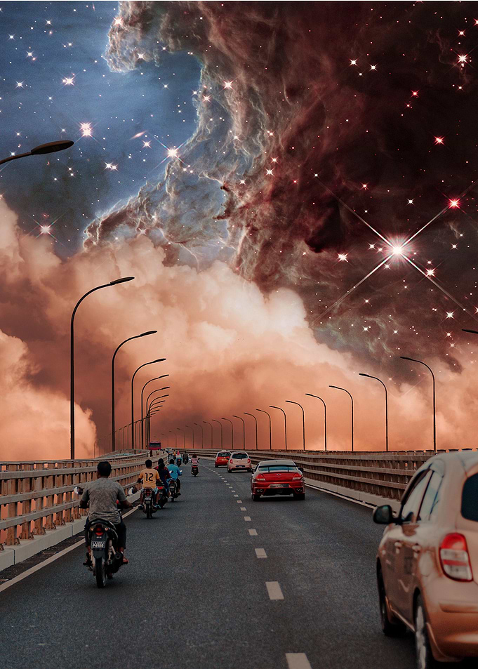 Across the Universe