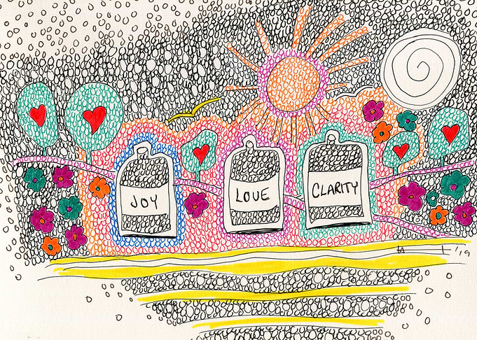 Happy oils