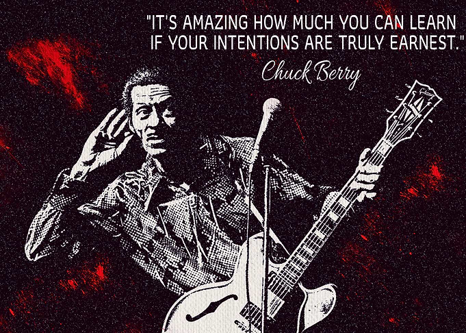 Chuck Berry